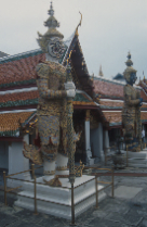 Bangkok Temple